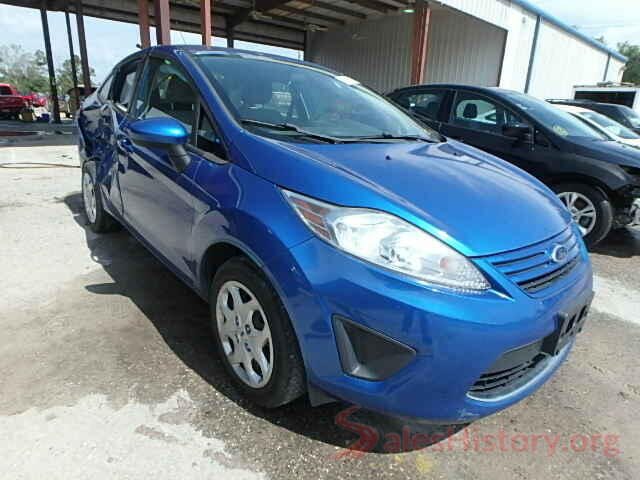 KMHD84LF9LU092851 2011 FORD FIESTA