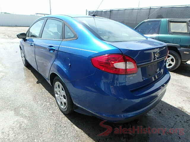 KMHD84LF9LU092851 2011 FORD FIESTA