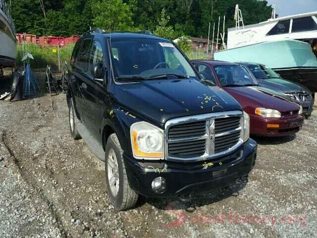 KM8J2CA41KU067991 2005 DODGE DURANGO