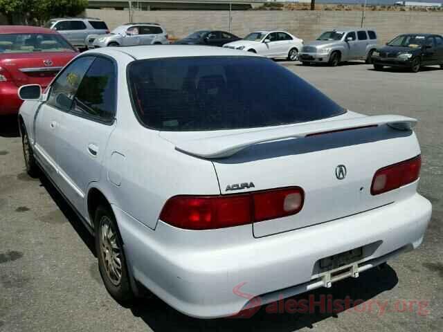 5TDJZRFH5HS394020 1998 ACURA INTEGRA