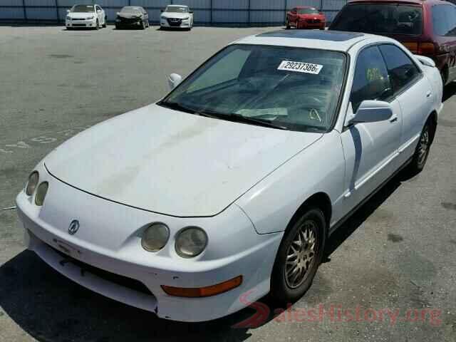 5TDJZRFH5HS394020 1998 ACURA INTEGRA