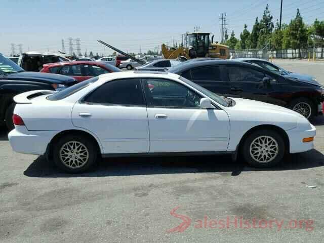 5TDJZRFH5HS394020 1998 ACURA INTEGRA