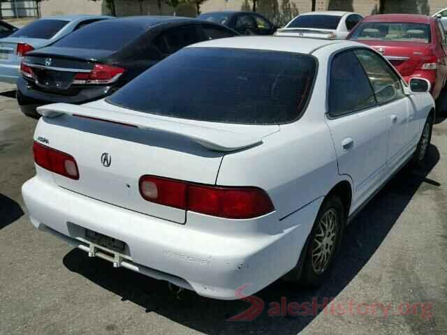 5TDJZRFH5HS394020 1998 ACURA INTEGRA