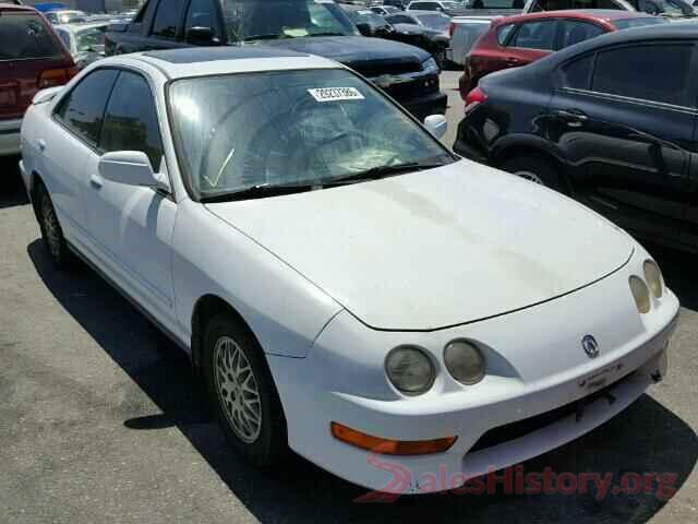 5TDJZRFH5HS394020 1998 ACURA INTEGRA