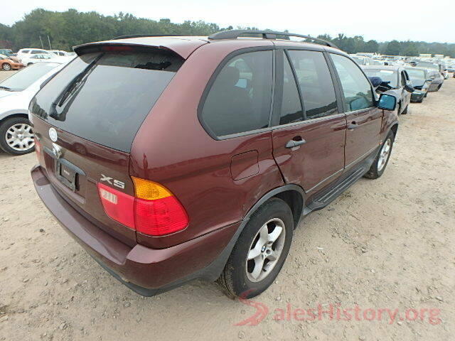 1G1FA1RS6G0126304 2001 BMW X5