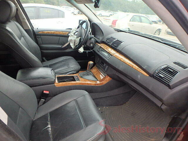 1G1FA1RS6G0126304 2001 BMW X5