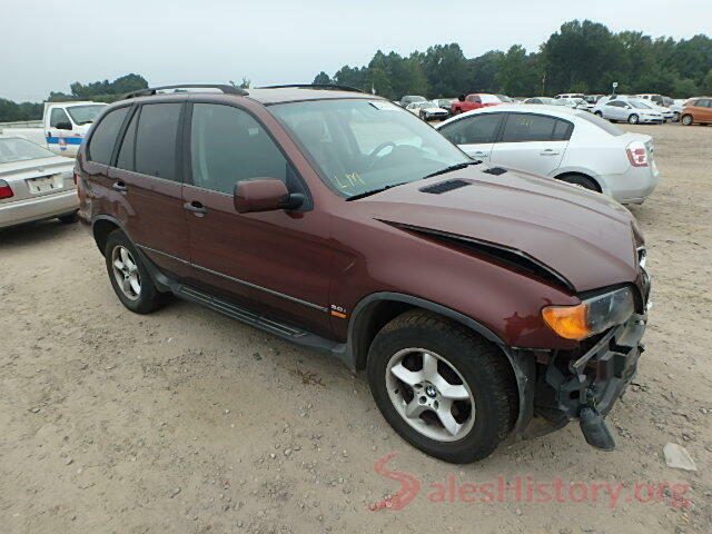 1G1FA1RS6G0126304 2001 BMW X5