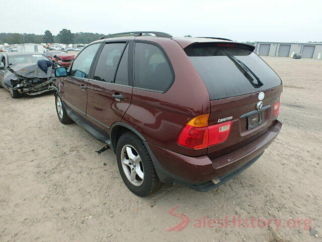 1G1FA1RS6G0126304 2001 BMW X5