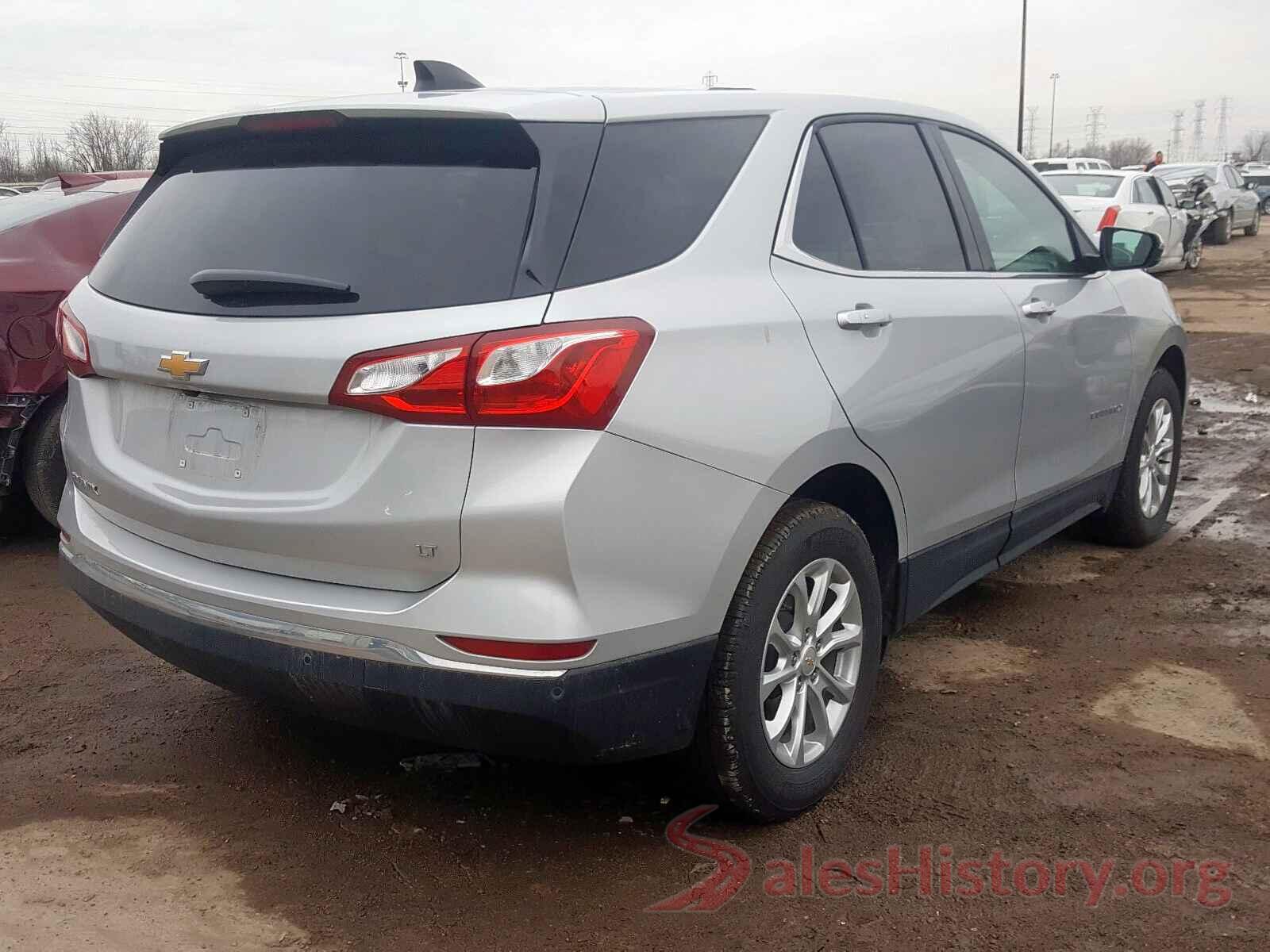 1FADP3F26HL235090 2019 CHEVROLET EQUINOX LT