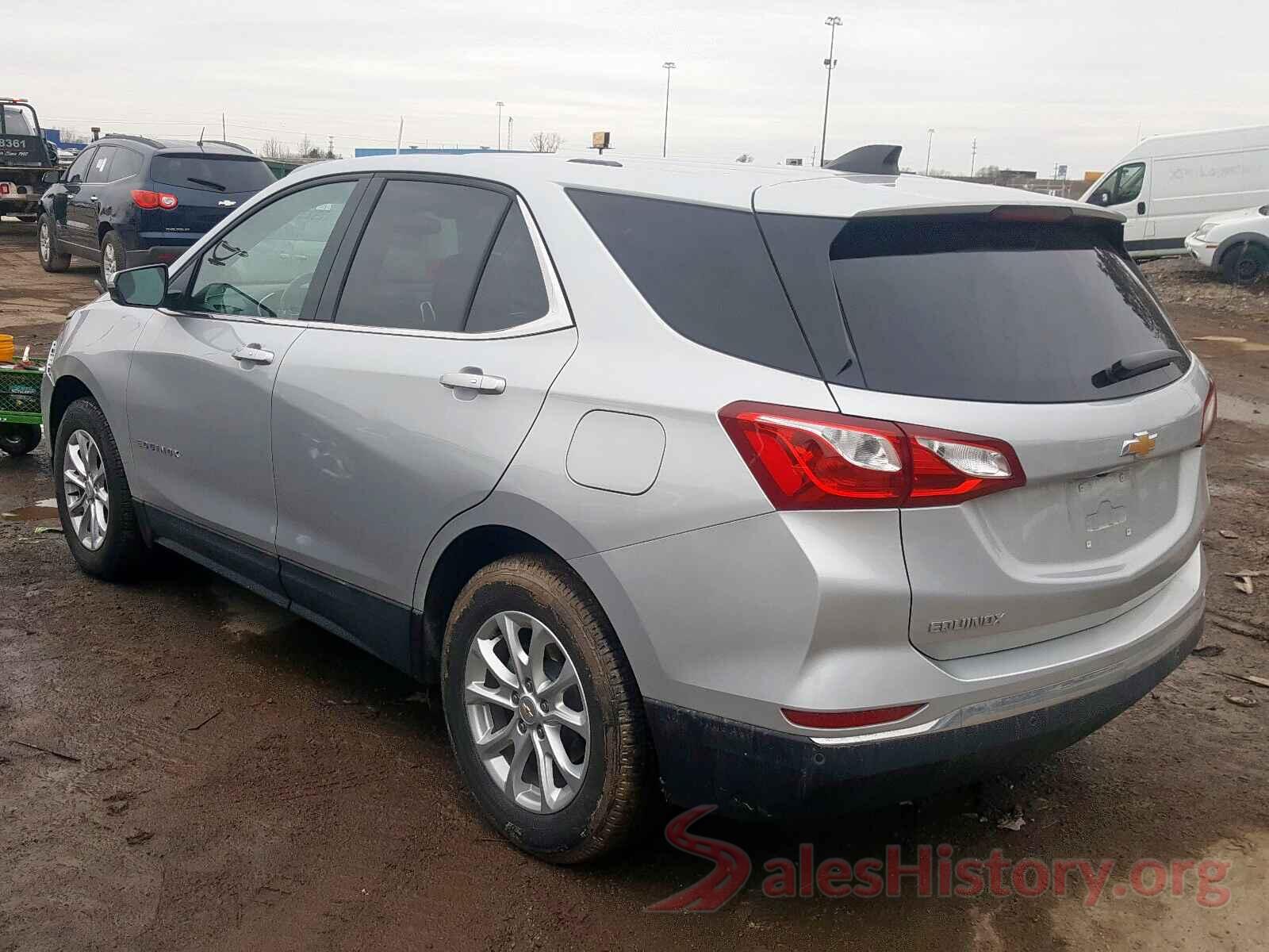 1FADP3F26HL235090 2019 CHEVROLET EQUINOX LT