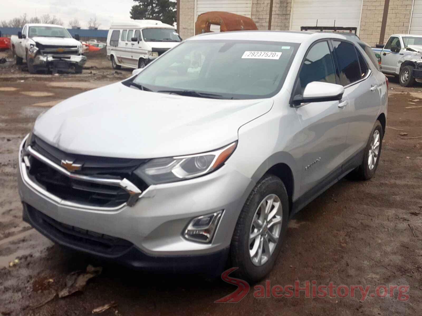 1FADP3F26HL235090 2019 CHEVROLET EQUINOX LT