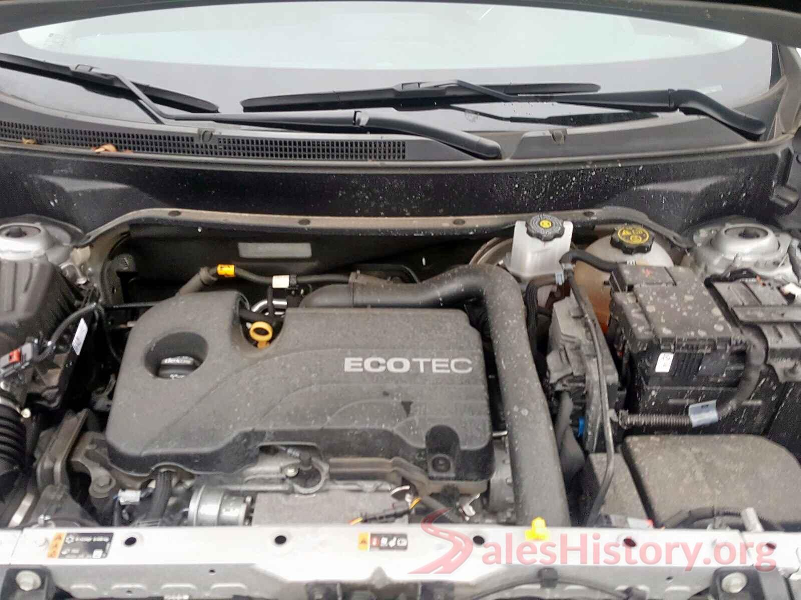 1FADP3F26HL235090 2019 CHEVROLET EQUINOX LT