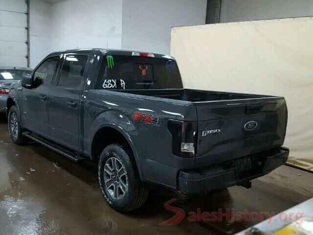 3N1AB7AP0GL648635 2016 FORD F150