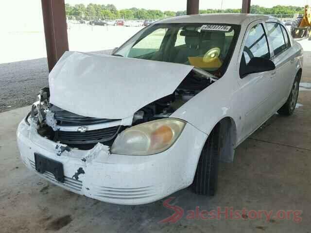 1FADP3H29HL236375 2006 CHEVROLET COBALT