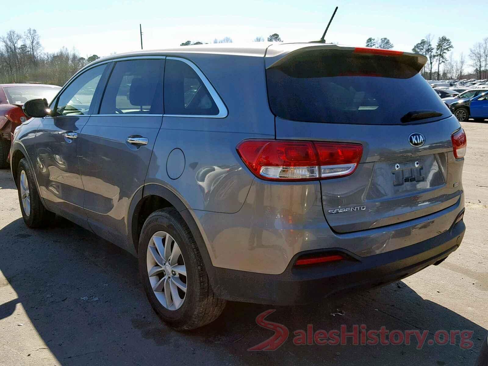 3VW2B7AJ2HM205392 2017 KIA SORENTO LX