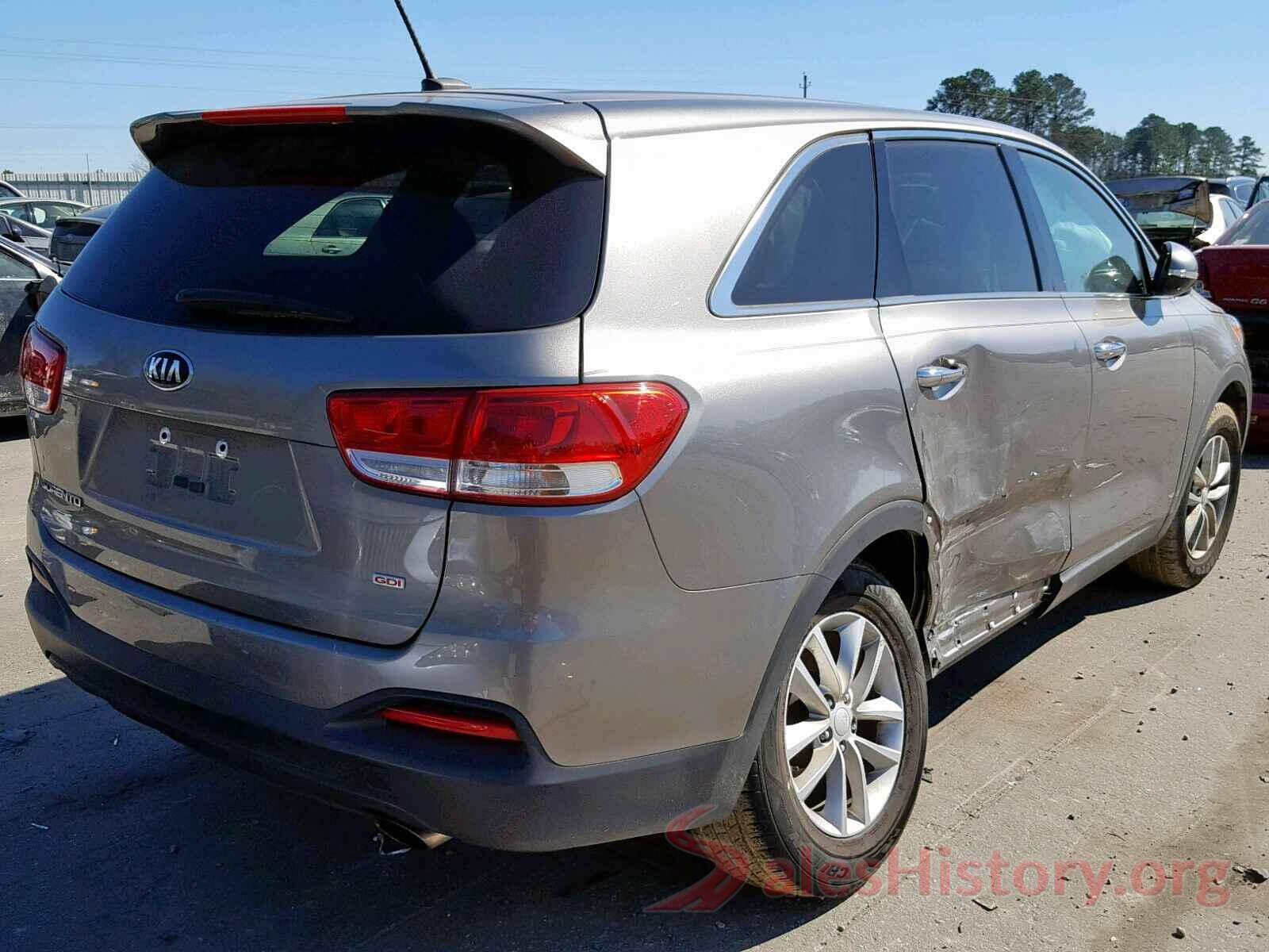 3VW2B7AJ2HM205392 2017 KIA SORENTO LX