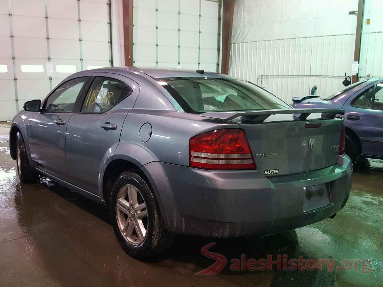 ML32F3FJ9LHF01022 2010 DODGE AVENGER