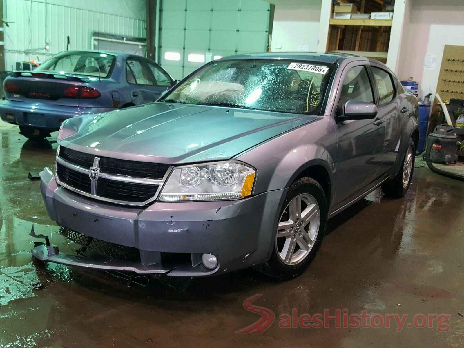 ML32F3FJ9LHF01022 2010 DODGE AVENGER