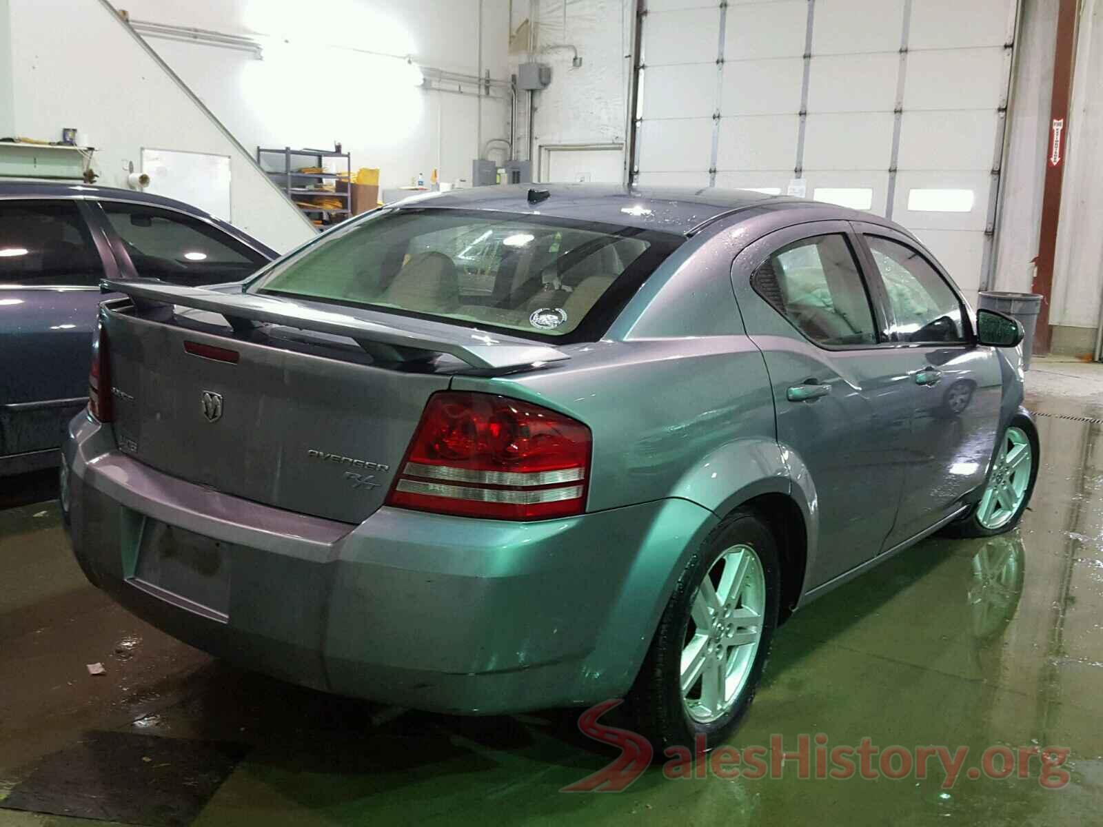 ML32F3FJ9LHF01022 2010 DODGE AVENGER