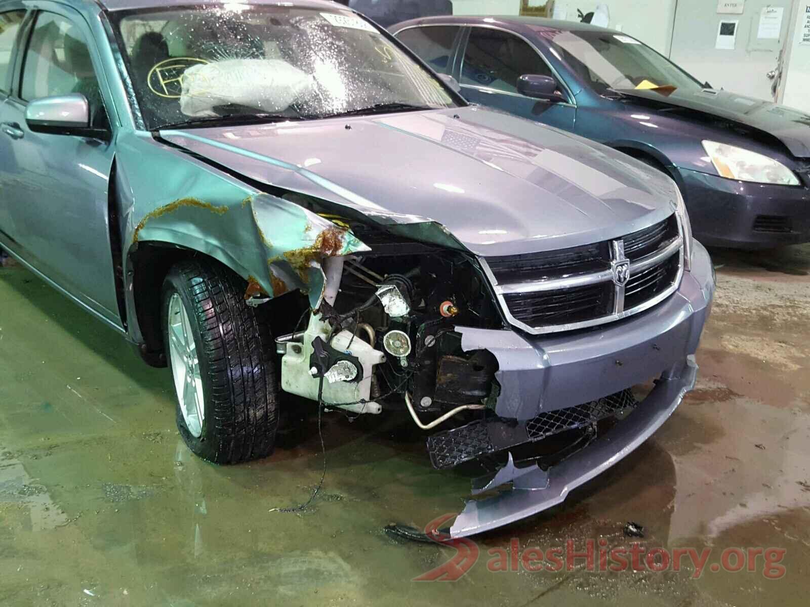 ML32F3FJ9LHF01022 2010 DODGE AVENGER