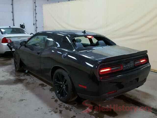 2C3CDZAGXJH183748 2016 DODGE CHALLENGER