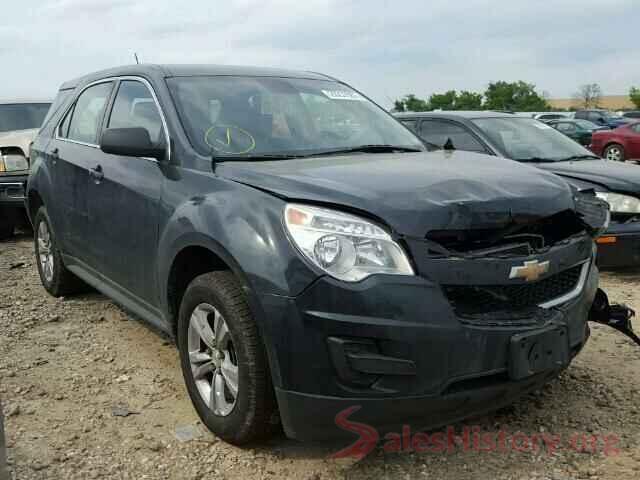 3HGGK5H84JM721373 2013 CHEVROLET EQUINOX