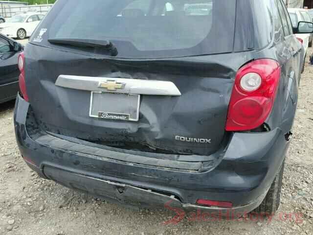 3HGGK5H84JM721373 2013 CHEVROLET EQUINOX