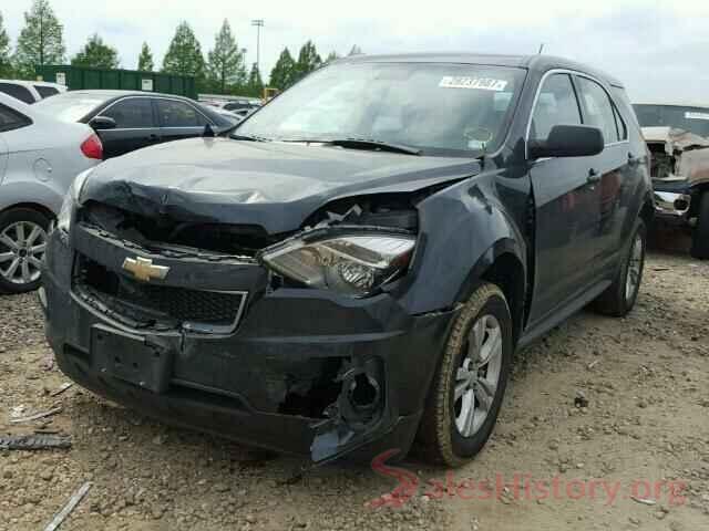 3HGGK5H84JM721373 2013 CHEVROLET EQUINOX