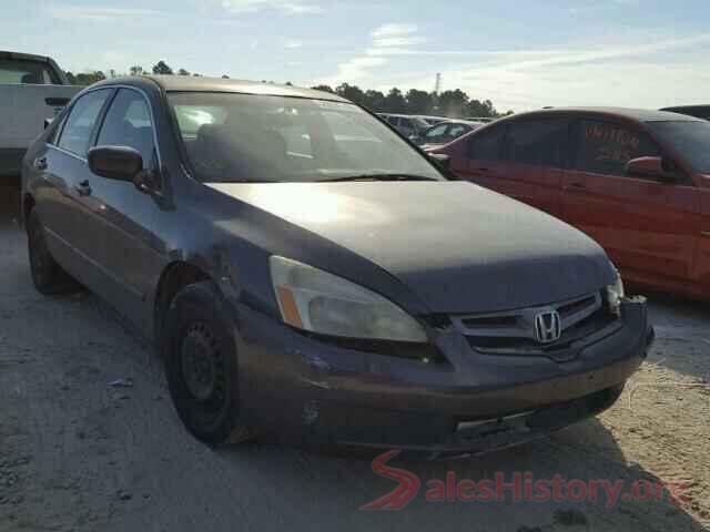 5NPD84LF2HH074603 2004 HONDA ACCORD