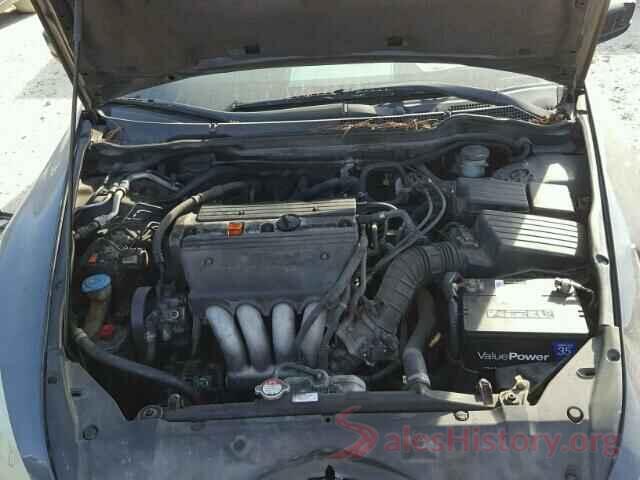 5NPD84LF2HH074603 2004 HONDA ACCORD