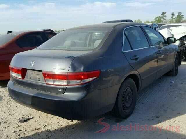 5NPD84LF2HH074603 2004 HONDA ACCORD