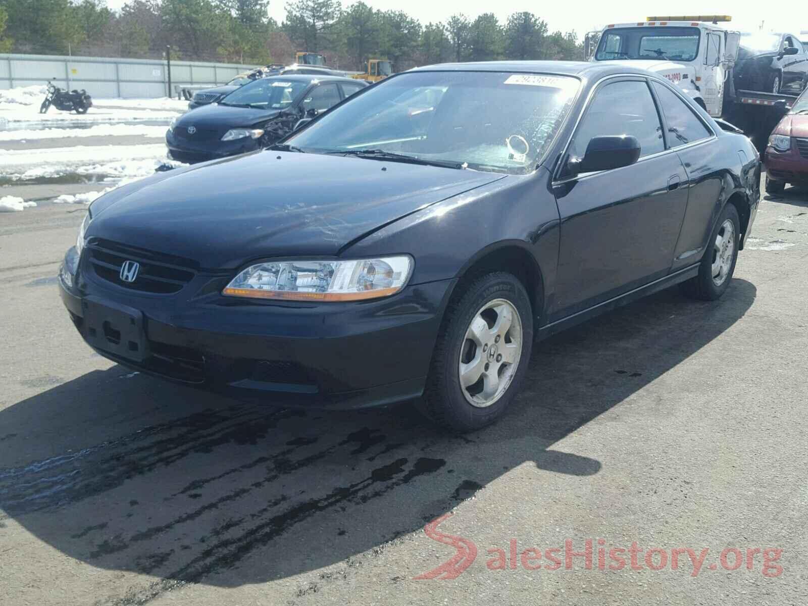 3VWD67AJXGM313061 2002 HONDA ACCORD