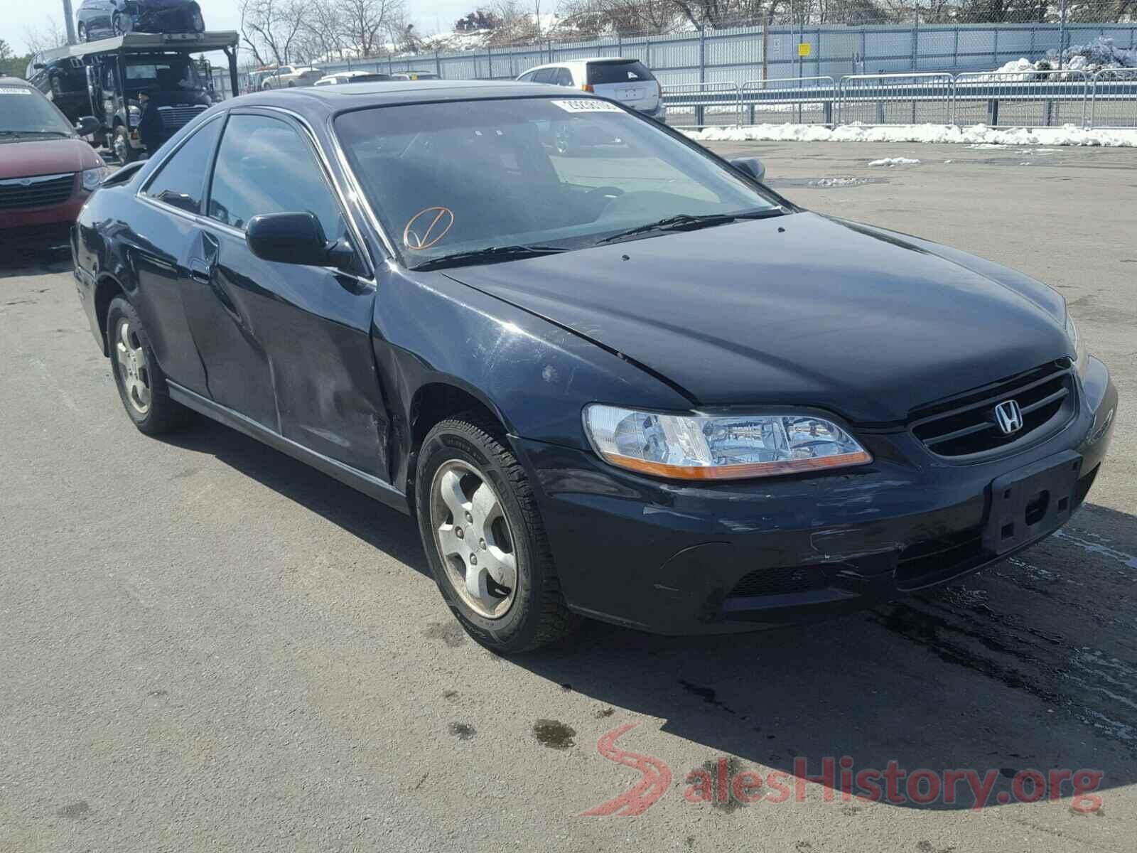 3VWD67AJXGM313061 2002 HONDA ACCORD