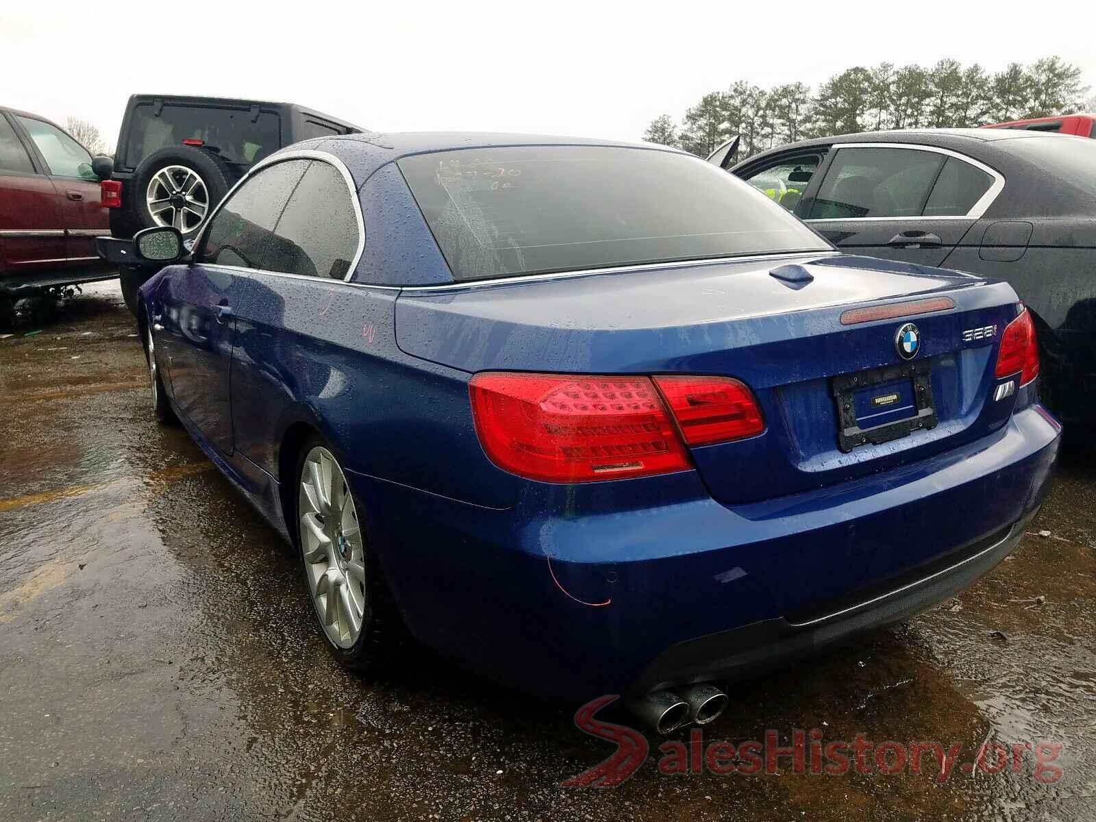 ZACCJABT6GPD90789 2012 BMW 3 SERIES