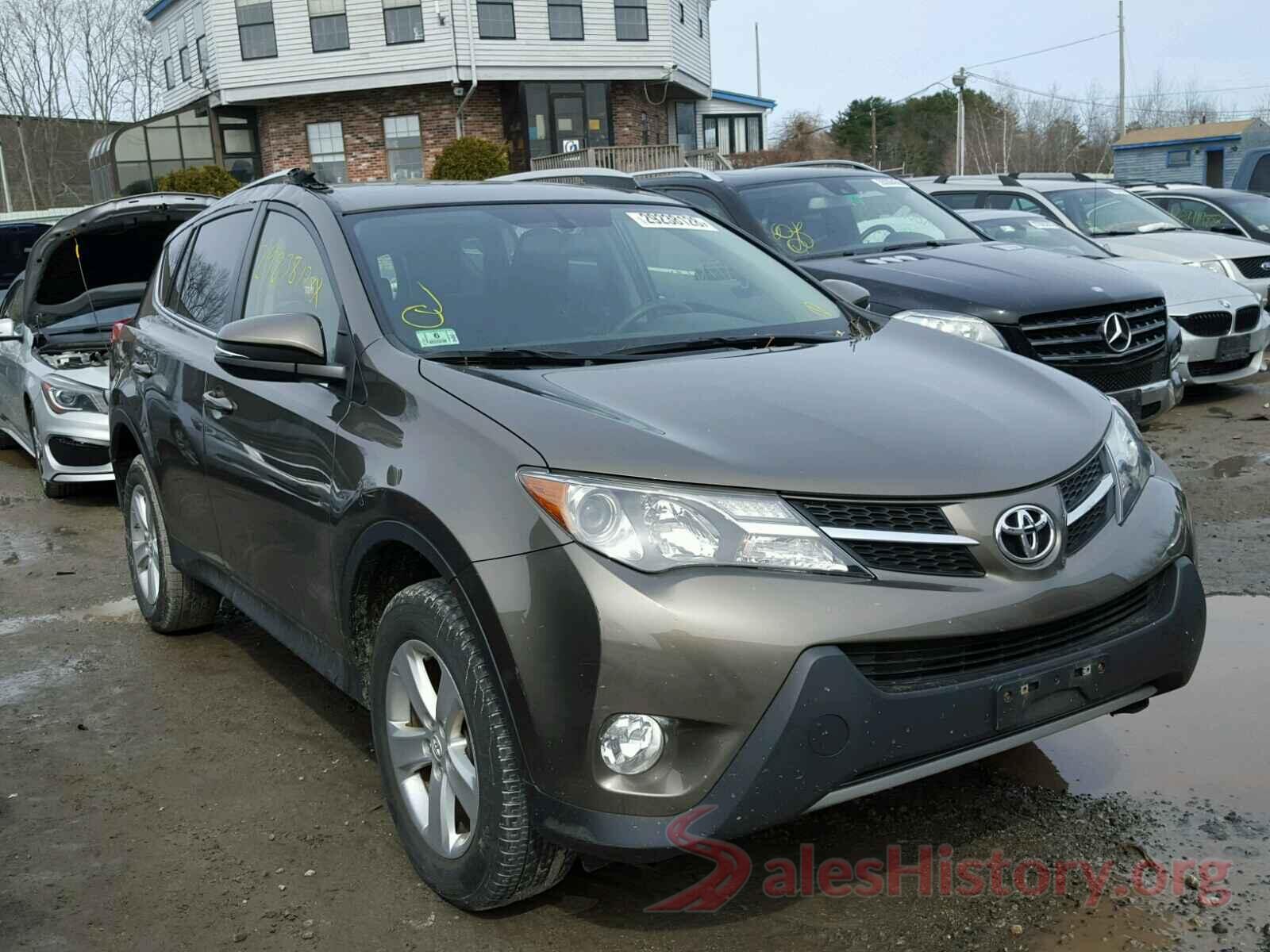 JTMRFREV0DD011108 2013 TOYOTA RAV4