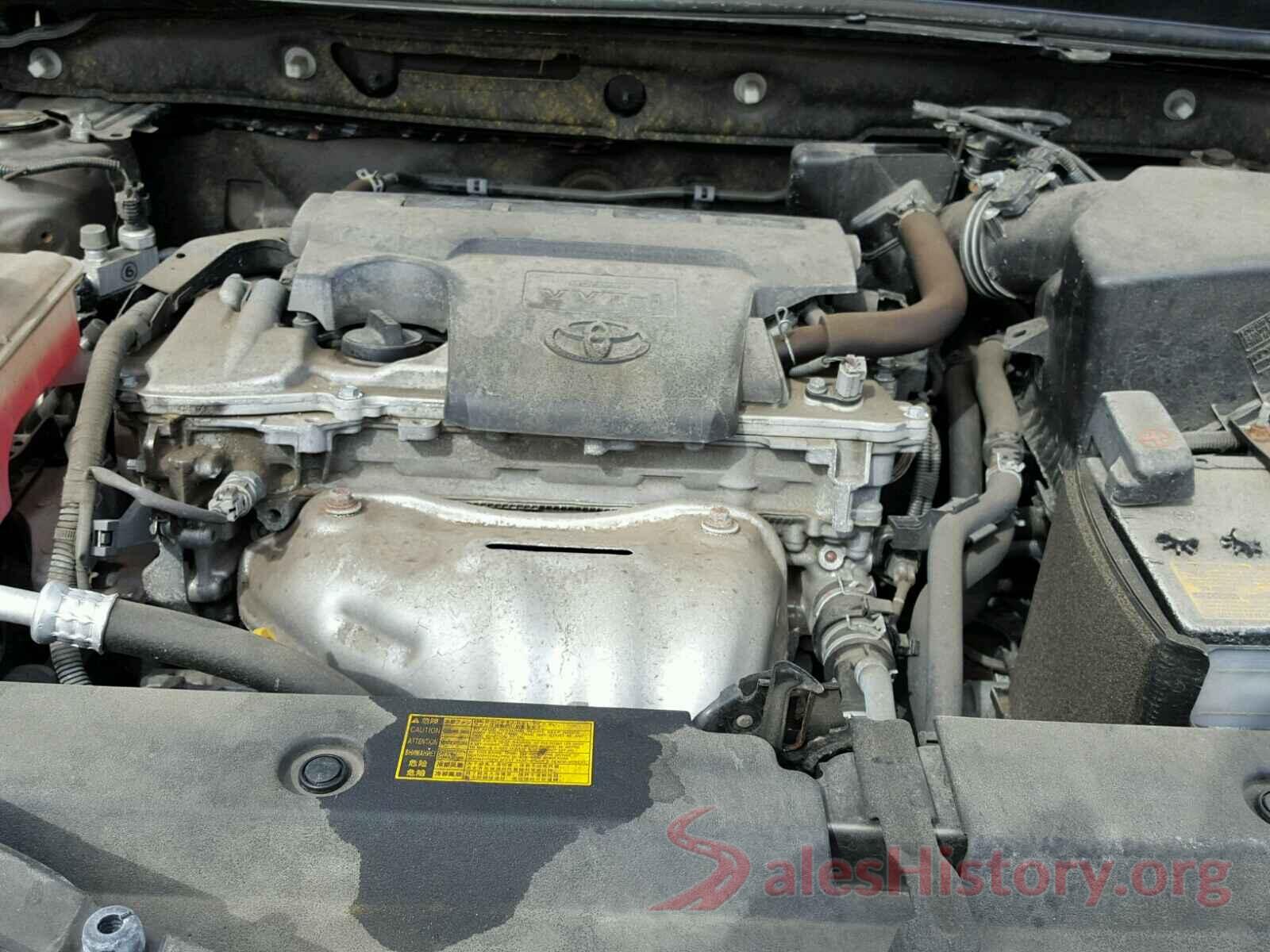 JTMRFREV0DD011108 2013 TOYOTA RAV4