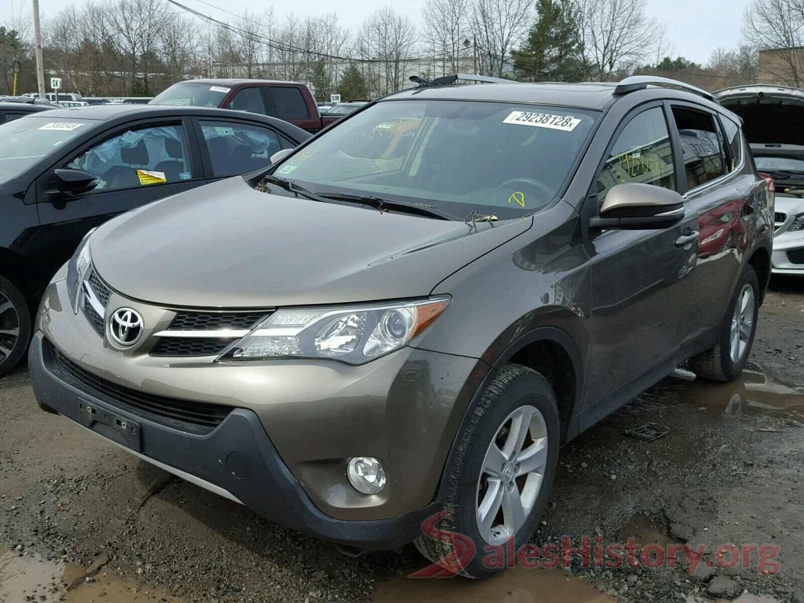 JTMRFREV0DD011108 2013 TOYOTA RAV4