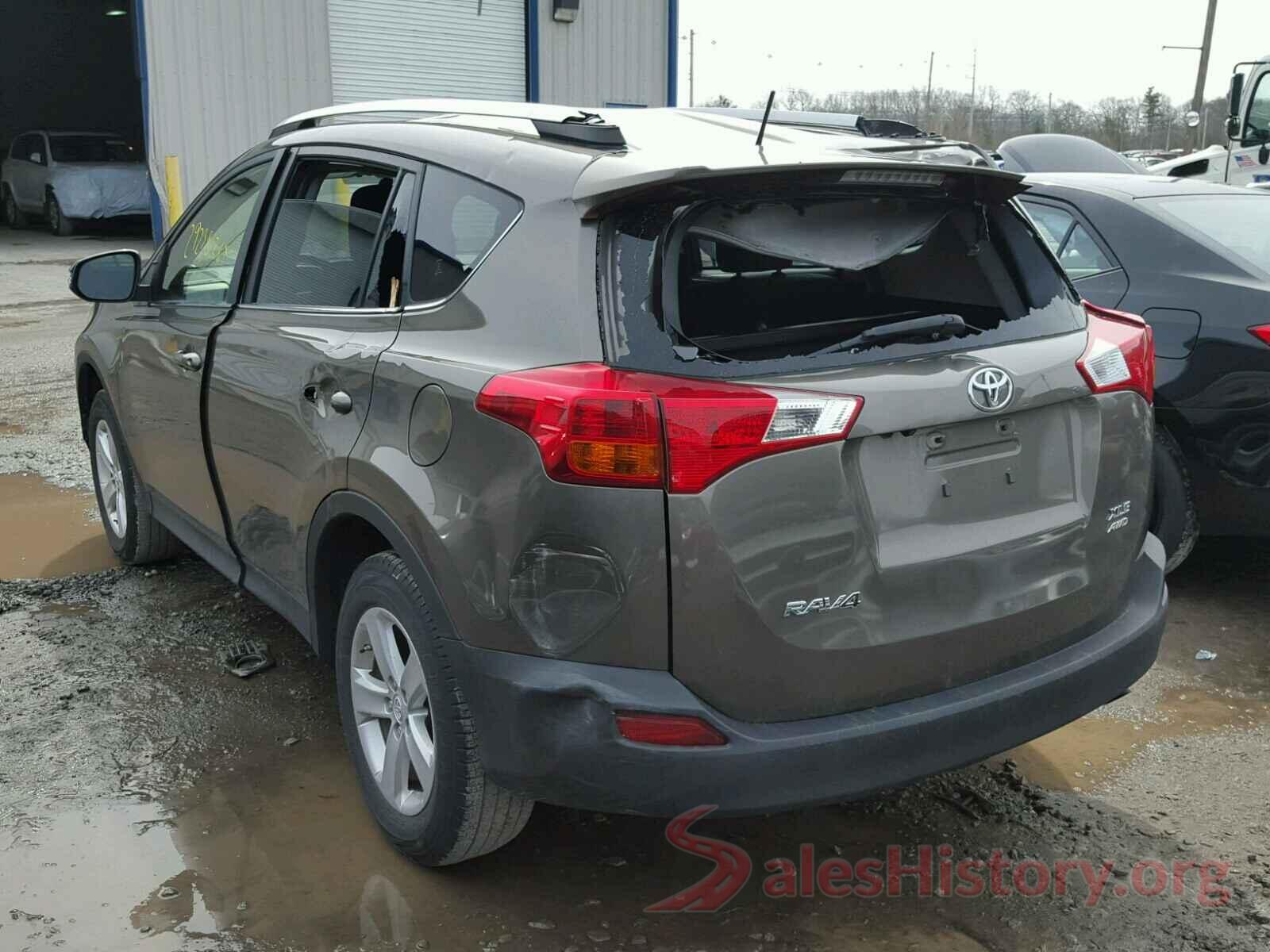 JTMRFREV0DD011108 2013 TOYOTA RAV4