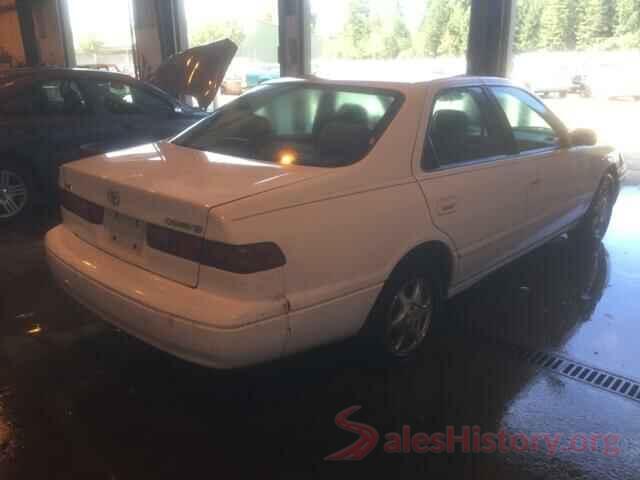 2T3WFREV1JW476711 1999 TOYOTA CAMRY