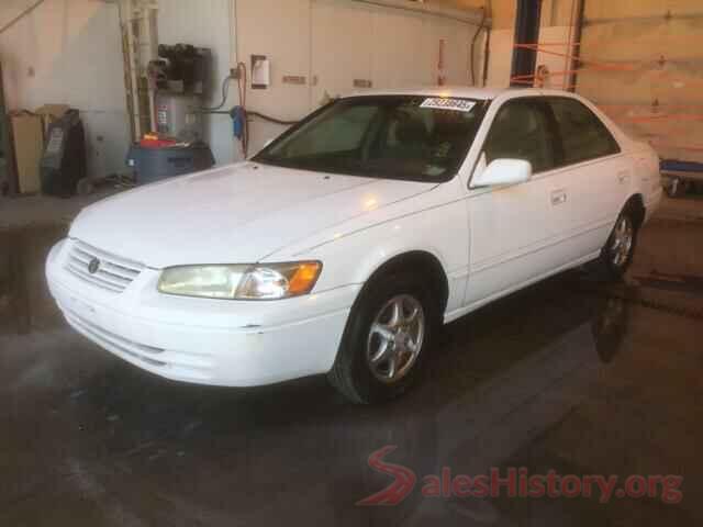 2T3WFREV1JW476711 1999 TOYOTA CAMRY