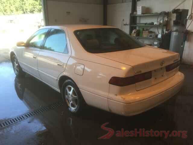 2T3WFREV1JW476711 1999 TOYOTA CAMRY