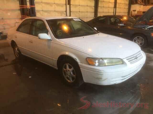 2T3WFREV1JW476711 1999 TOYOTA CAMRY