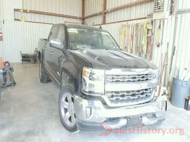 KM8SR4HF7HU226440 2016 CHEVROLET SILVERADO