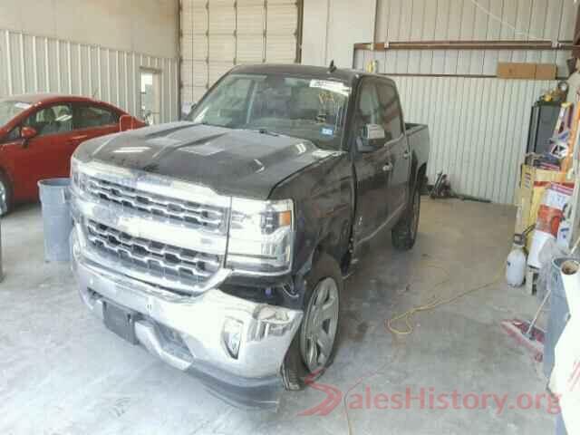 KM8SR4HF7HU226440 2016 CHEVROLET SILVERADO