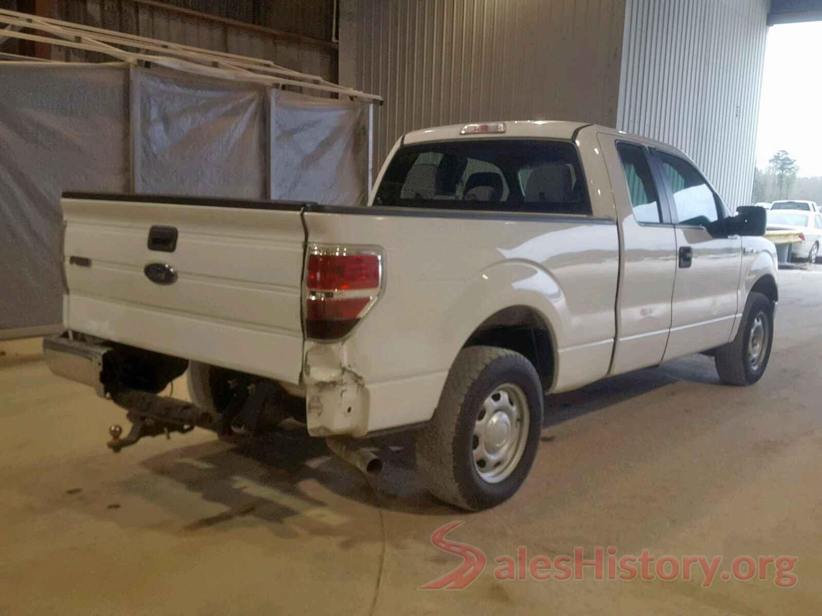 5NPE24AF6JH664804 2013 FORD F150 SUPER