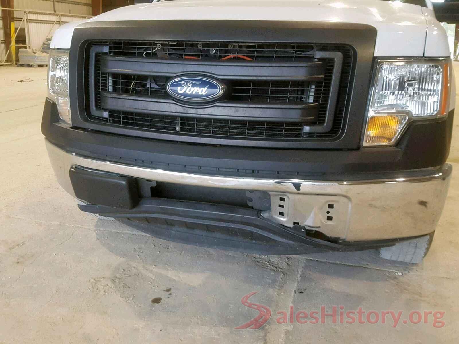 5NPE24AF6JH664804 2013 FORD F150 SUPER