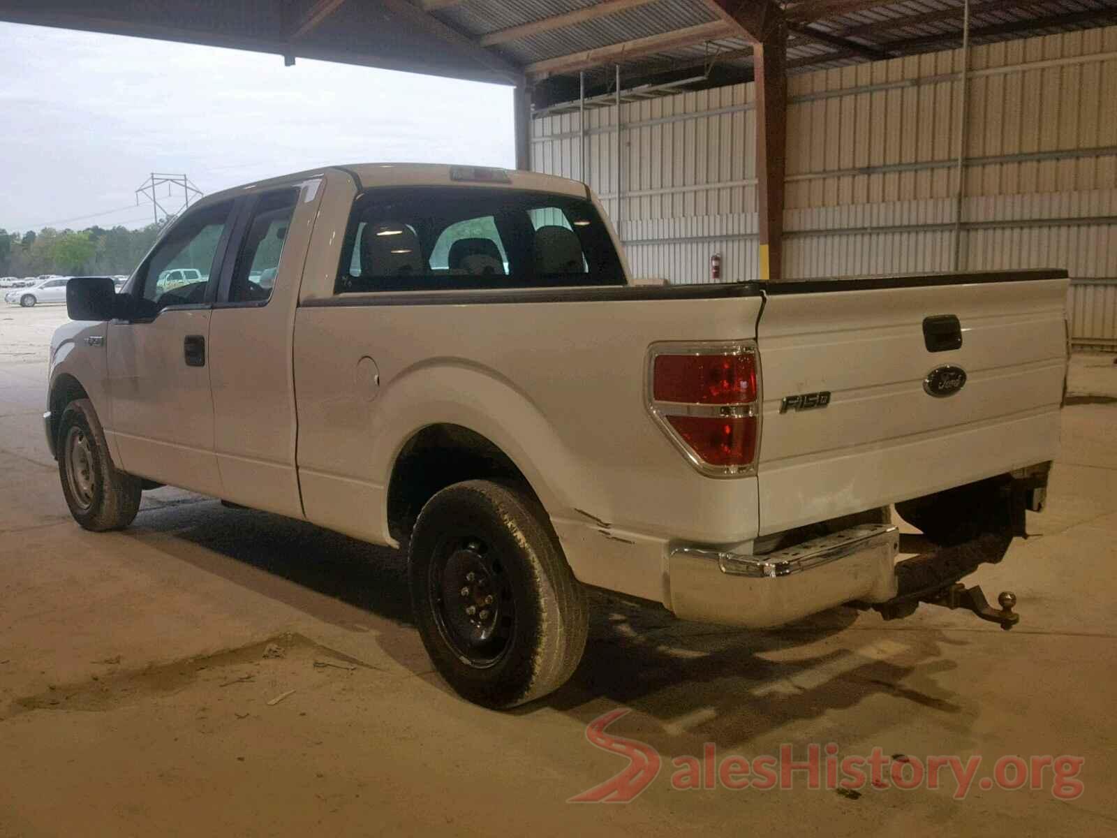 5NPE24AF6JH664804 2013 FORD F150 SUPER