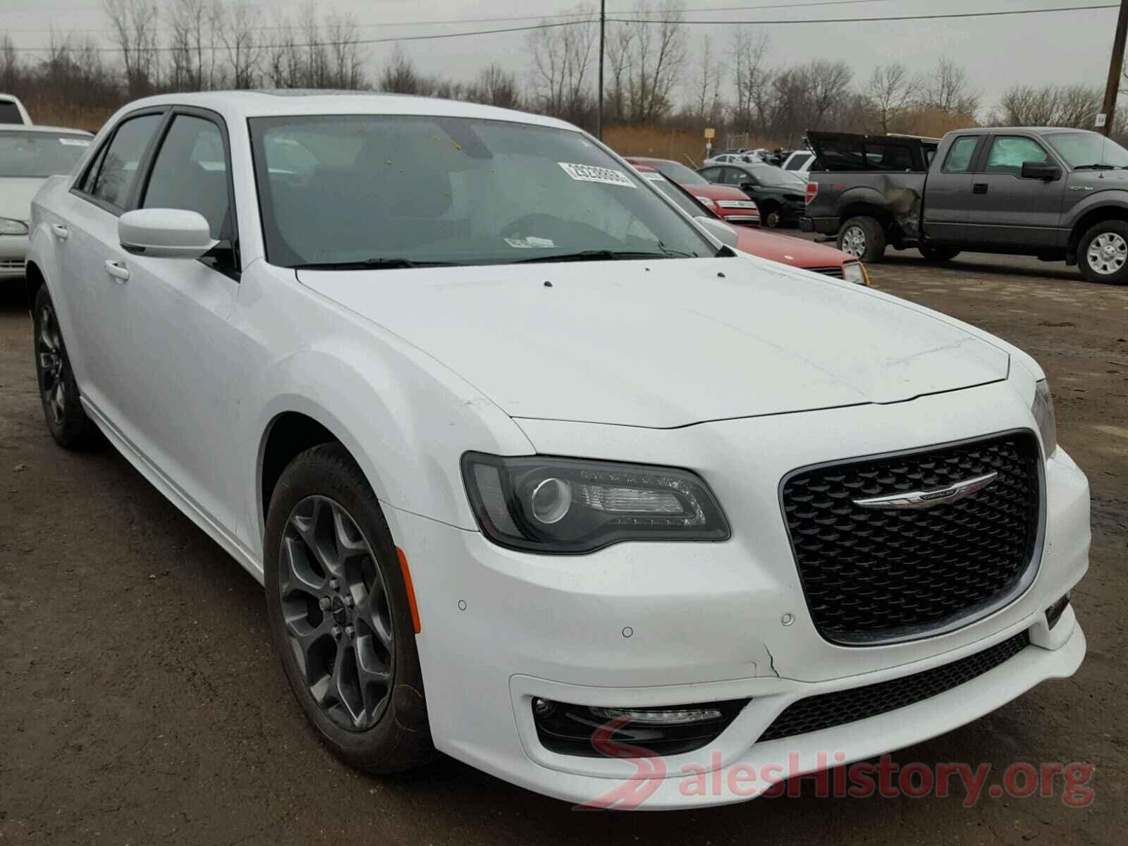 2C3CDZAG4GH332065 2017 CHRYSLER 300