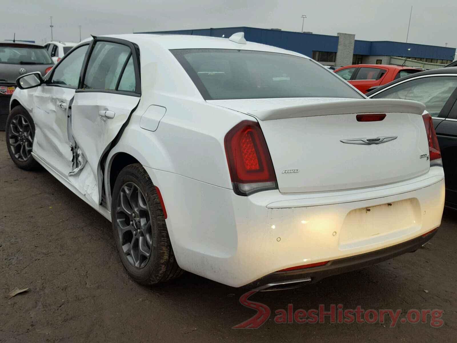 2C3CDZAG4GH332065 2017 CHRYSLER 300