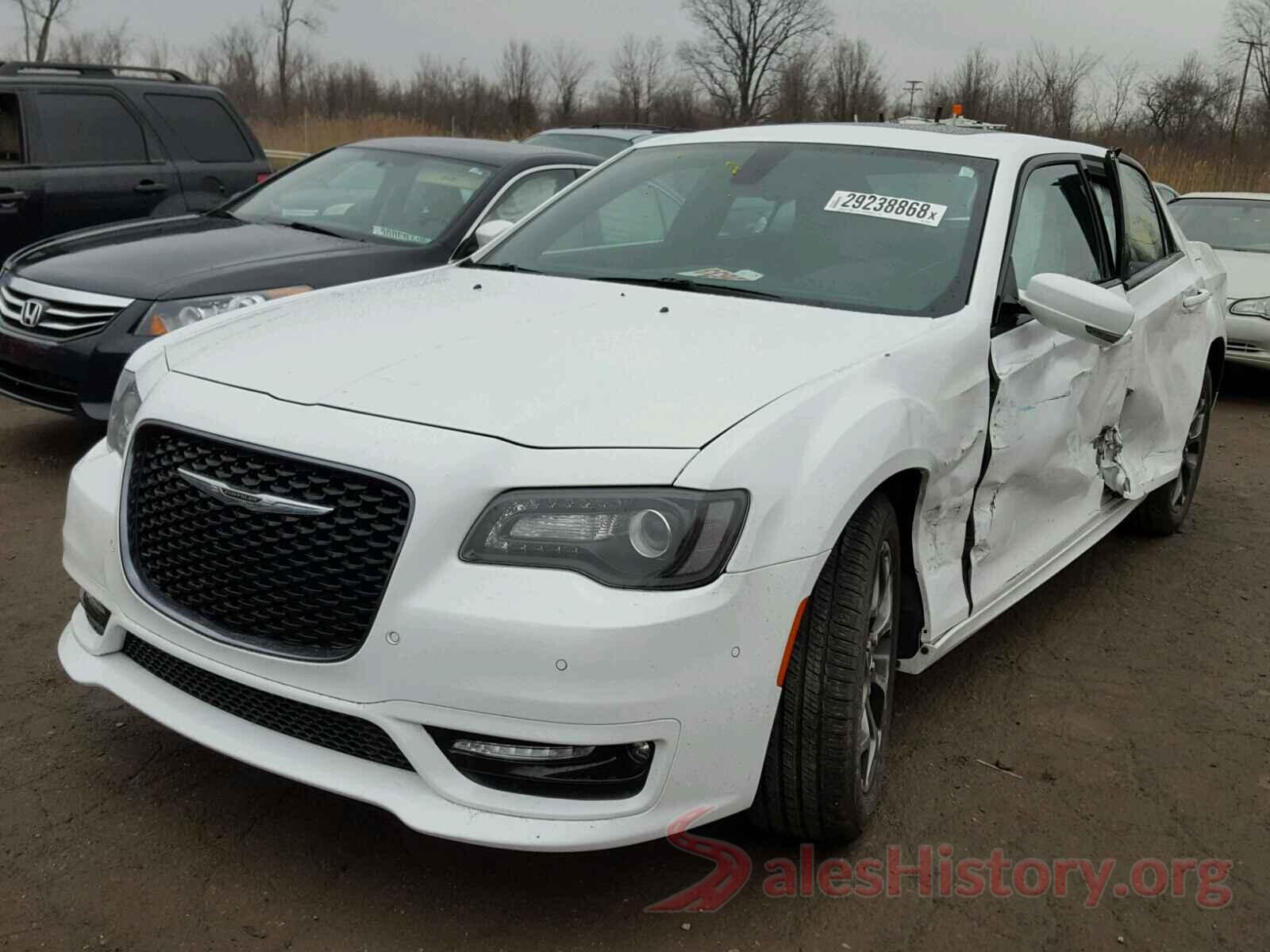 2C3CDZAG4GH332065 2017 CHRYSLER 300